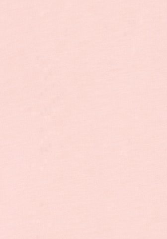 s.Oliver - Camiseta para dormir en rosa