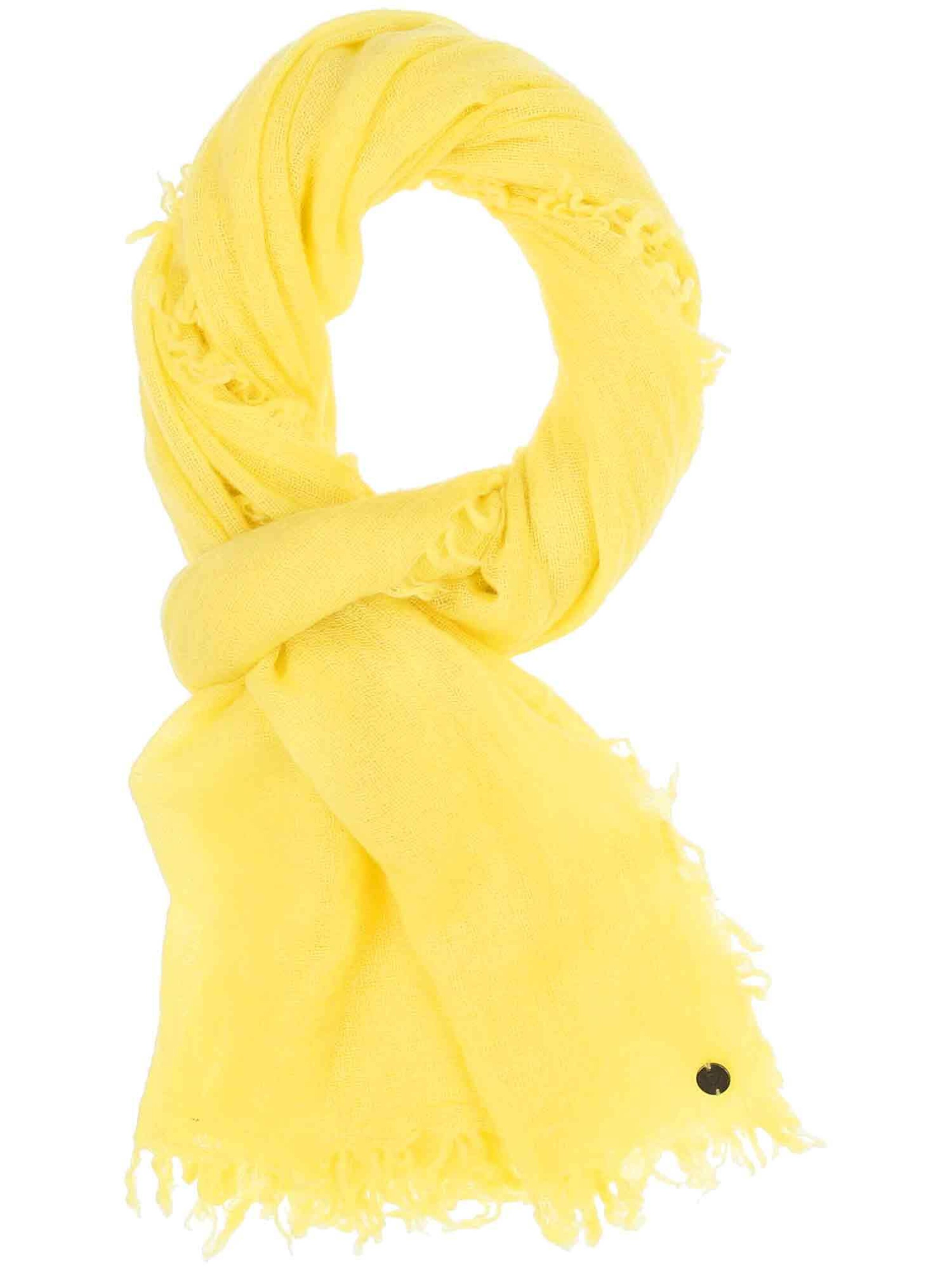 FRAAS Schal in Gelb
