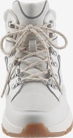 GANT Lace-Up Ankle Boots 'Lawanda' in White