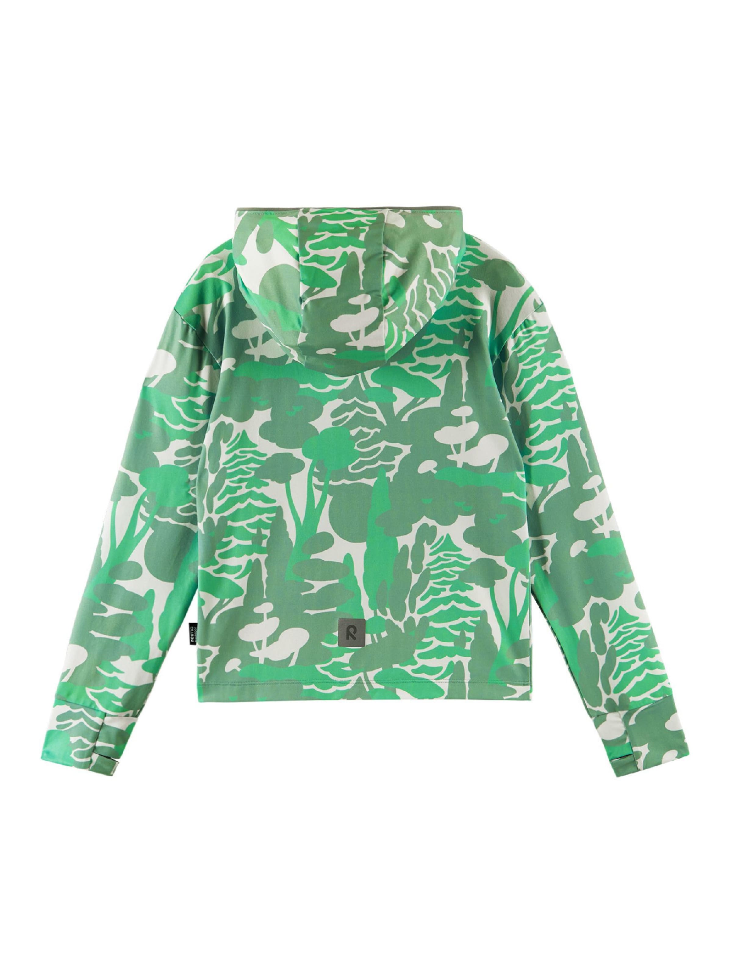 Reima Sweatshirt 'Surista' in Gemengde kleuren