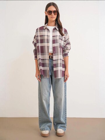 MixRay - Blusa em vermelho