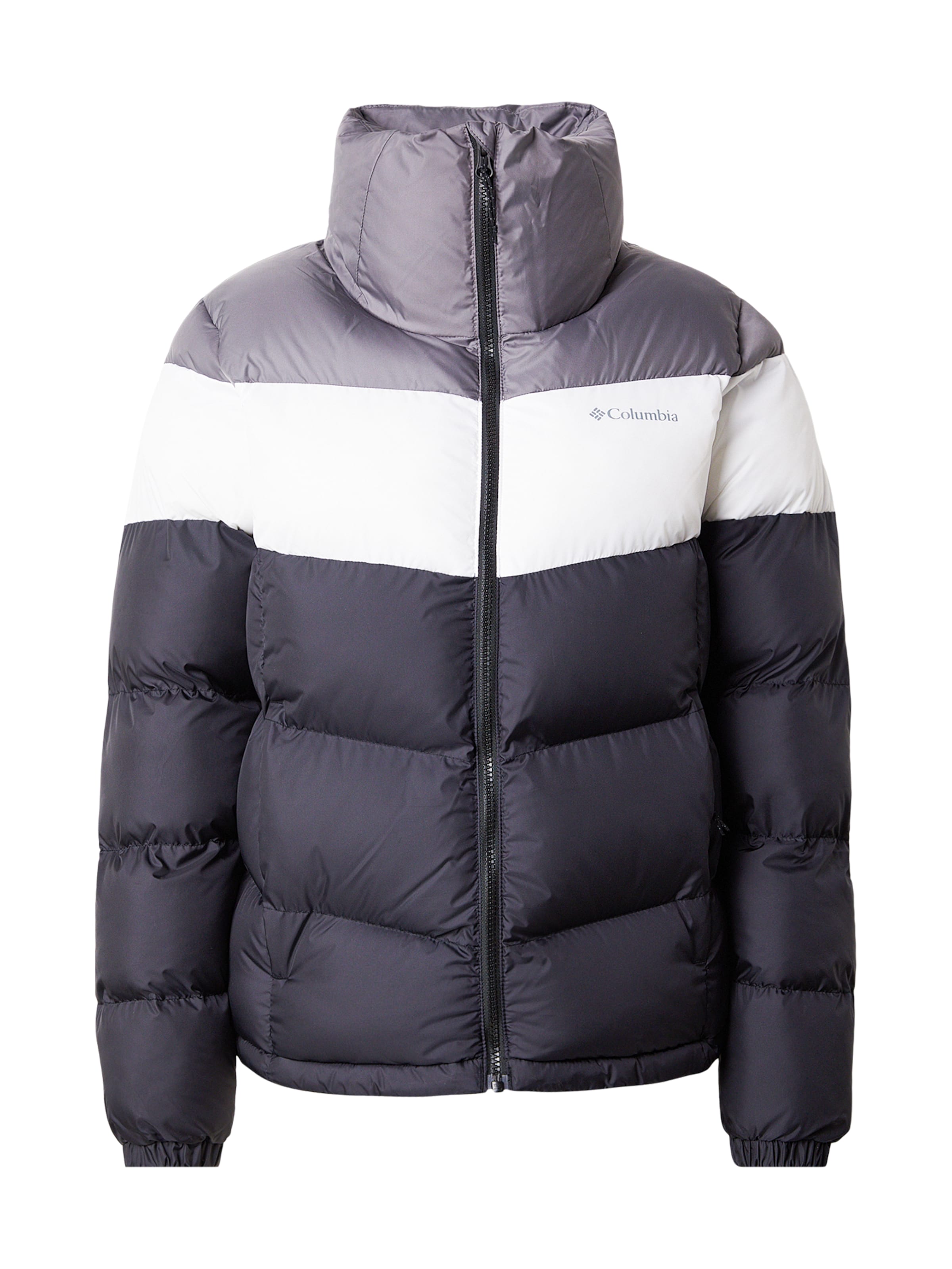 COLUMBIA Outdoorjacka 'Puffect II' i svart: framsida