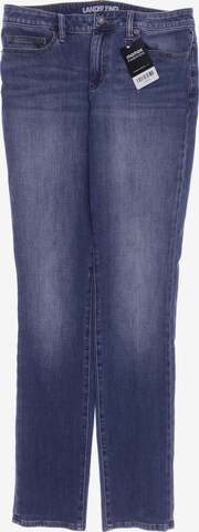 Lands‘ End Jeans 29 in Blau: predná strana