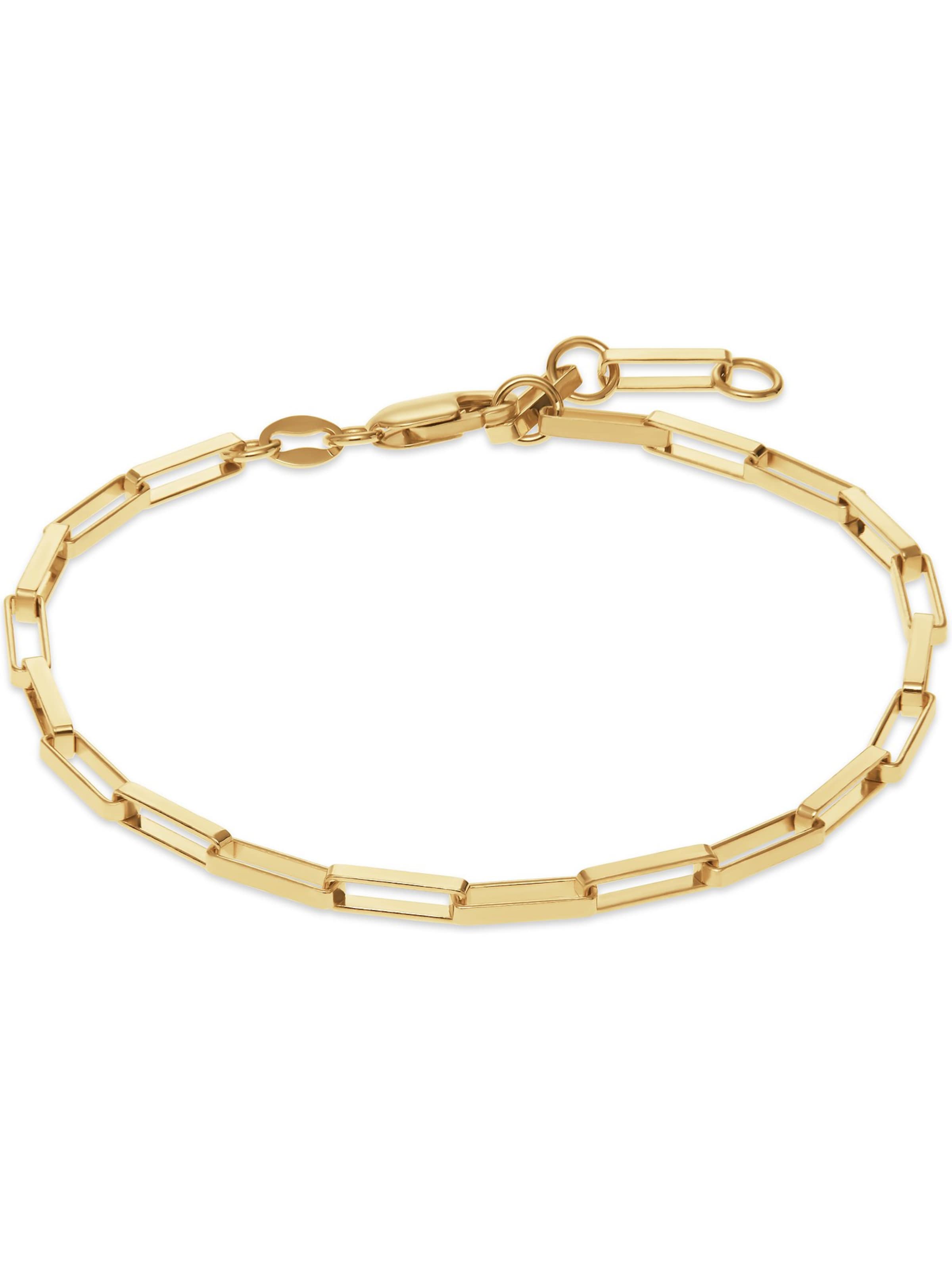 CHRIST Bracelet in Gold: front