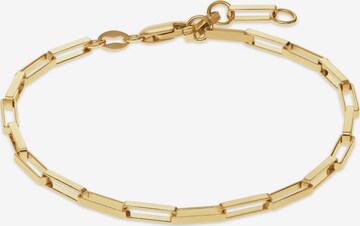 CHRIST Bracelet in Gold: front