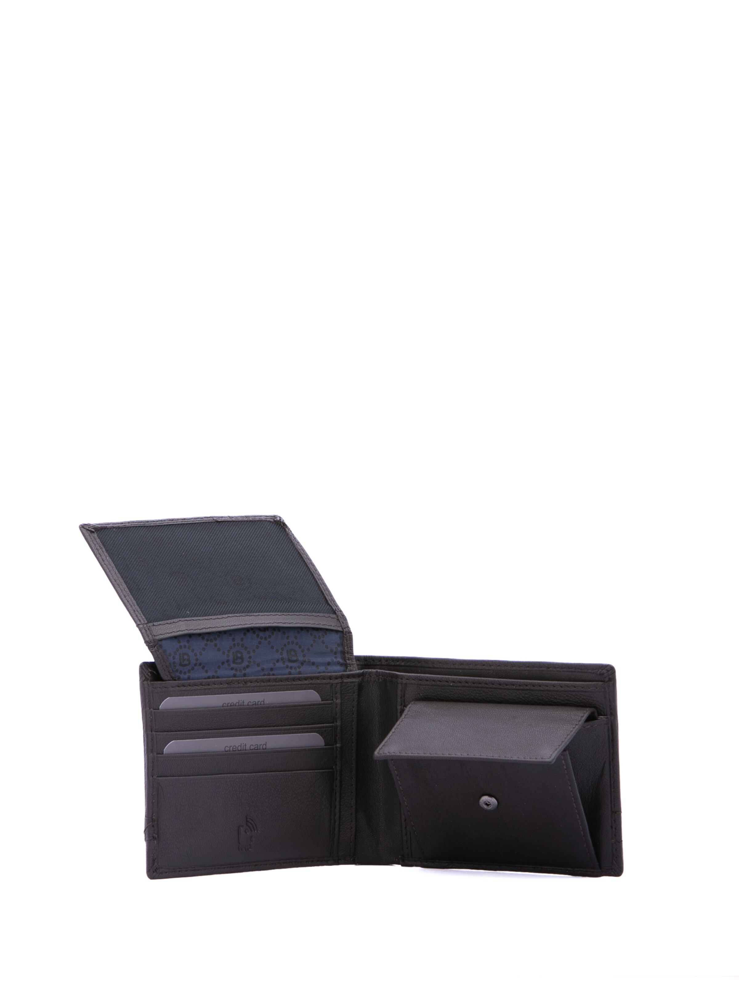 Laura Biagiotti Portemonnaie in Braun