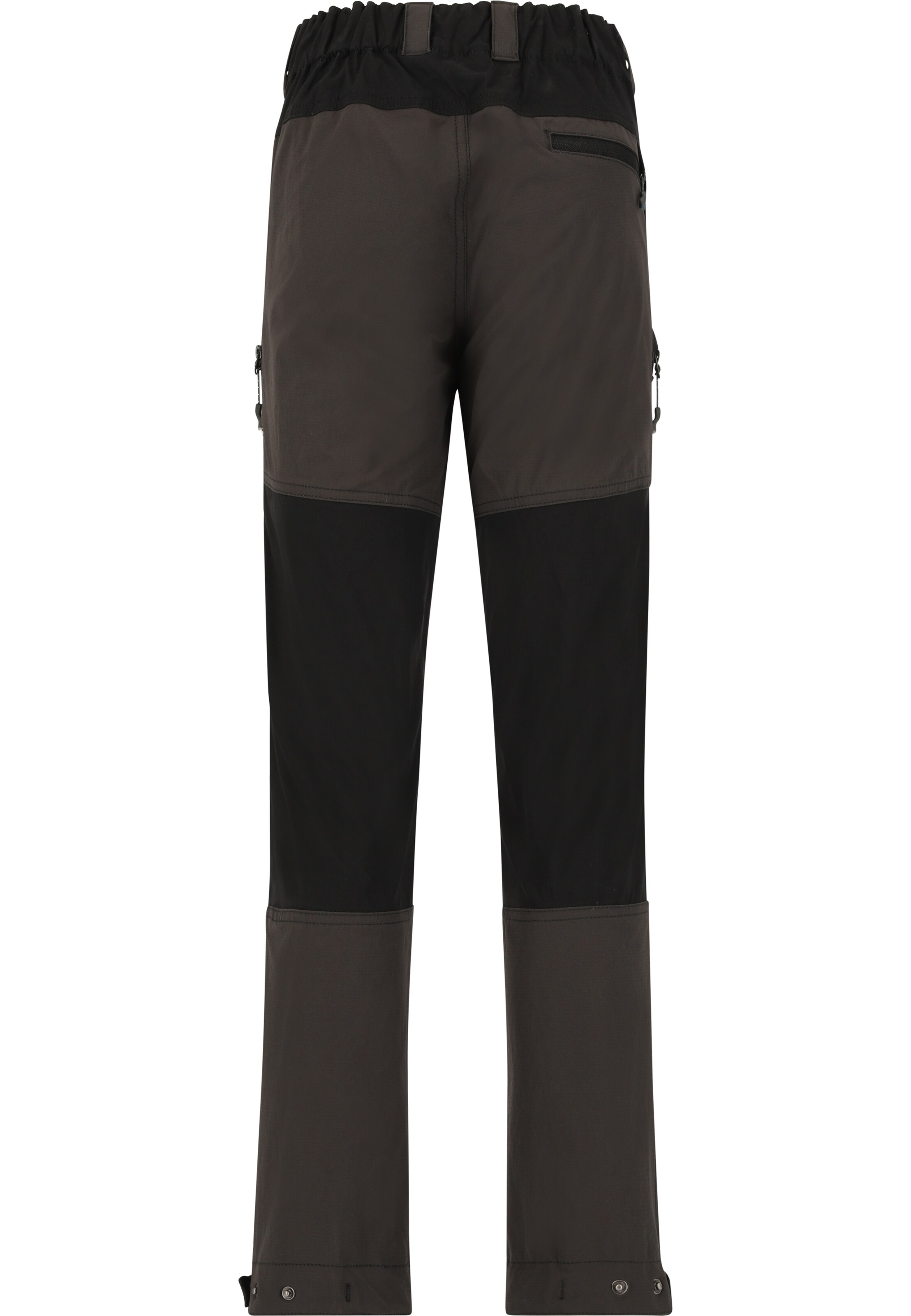 Whistler Regular Outdoor broek 'Kodiak' in Zwart
