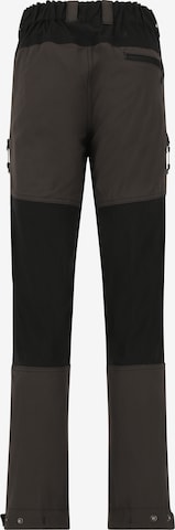 Whistler Regular Outdoor Pants 'Kodiak' in Black
