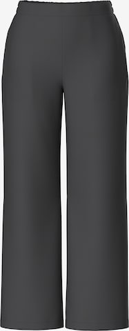 Pantalon 'PCBOZZY' PIECES en gris : devant