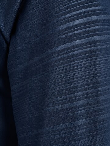 Hummel Sportsweatshirt 'Pro' in Blauw