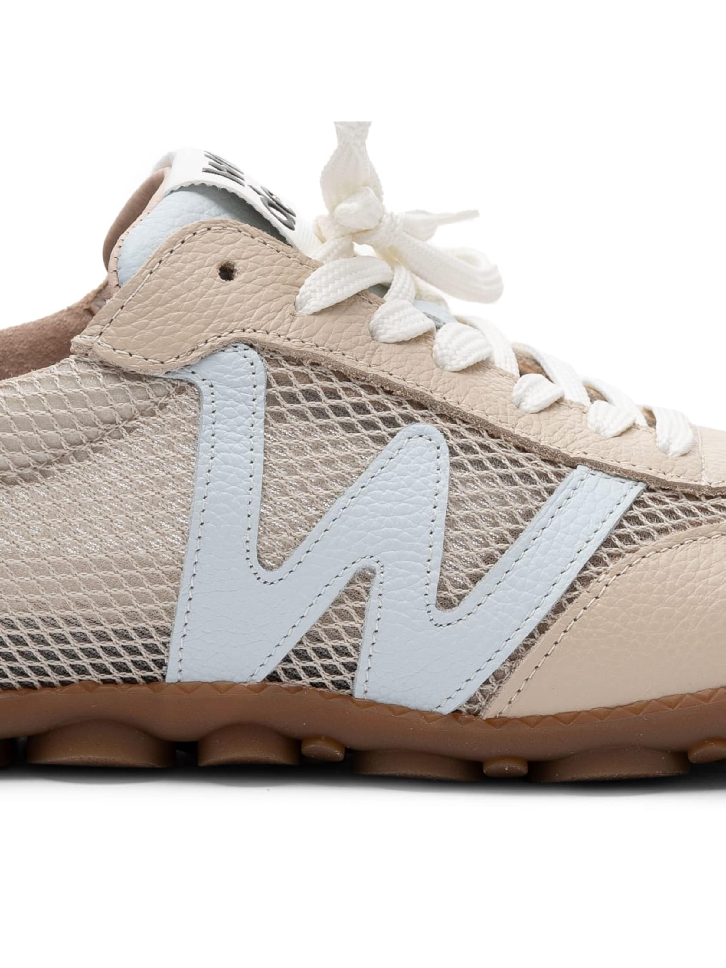 Wonders Sneakers laag 'AP-2101-BEIG-AURA' in Beige