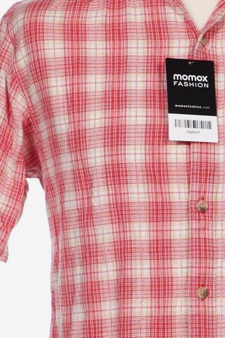 THE NORTH FACE Button Up Shirt in S in Red