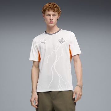 PUMA Jersey 'Island 2026' in White: front