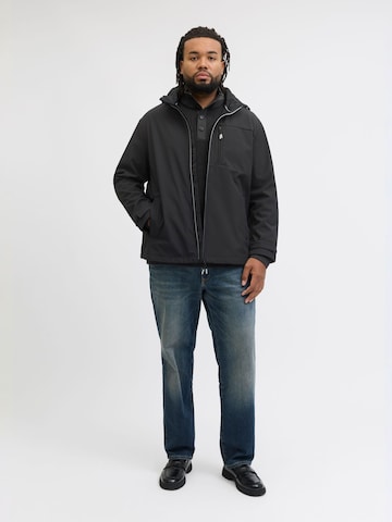 JACK & JONES Between-season jacket in Black