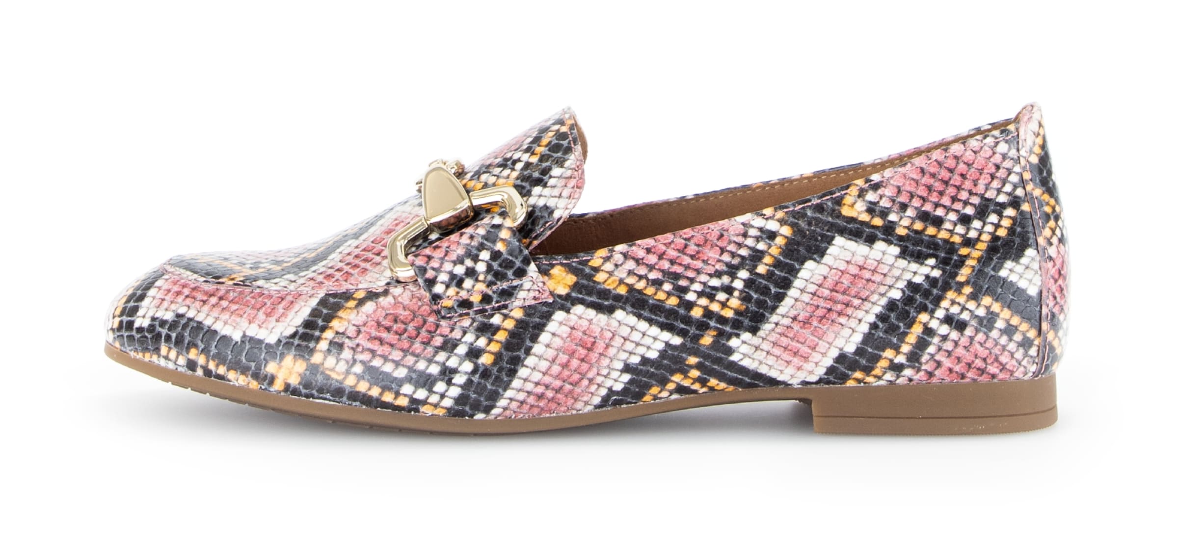 GABOR Classic Flats in Red