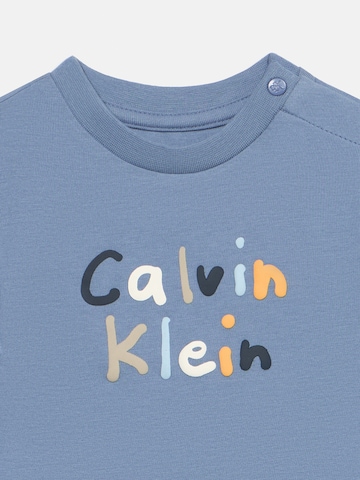 Calvin Klein Jeans Set i blå