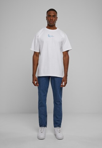 Karl Kani Shirt in White