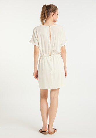 DreiMaster Vintage Kleid in Weiß