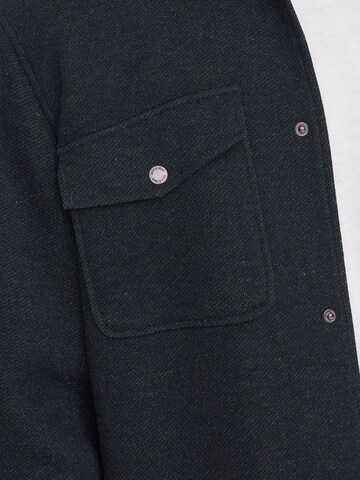 Only & Sons Between-Season Jacket 'ANDY' in Blue
