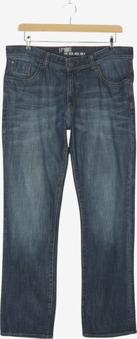JP1880 Jeans in 35-36 in Blue: front
