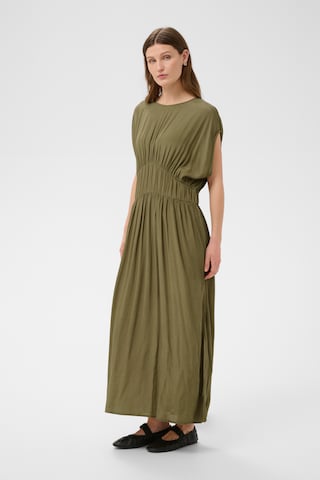 Robe 'Kleio ' SOAKED IN LUXURY en vert
