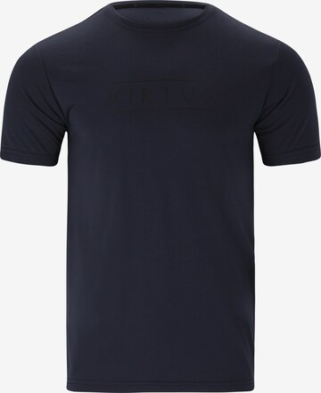 Virtus Shirt 'Estend' in Blue: front