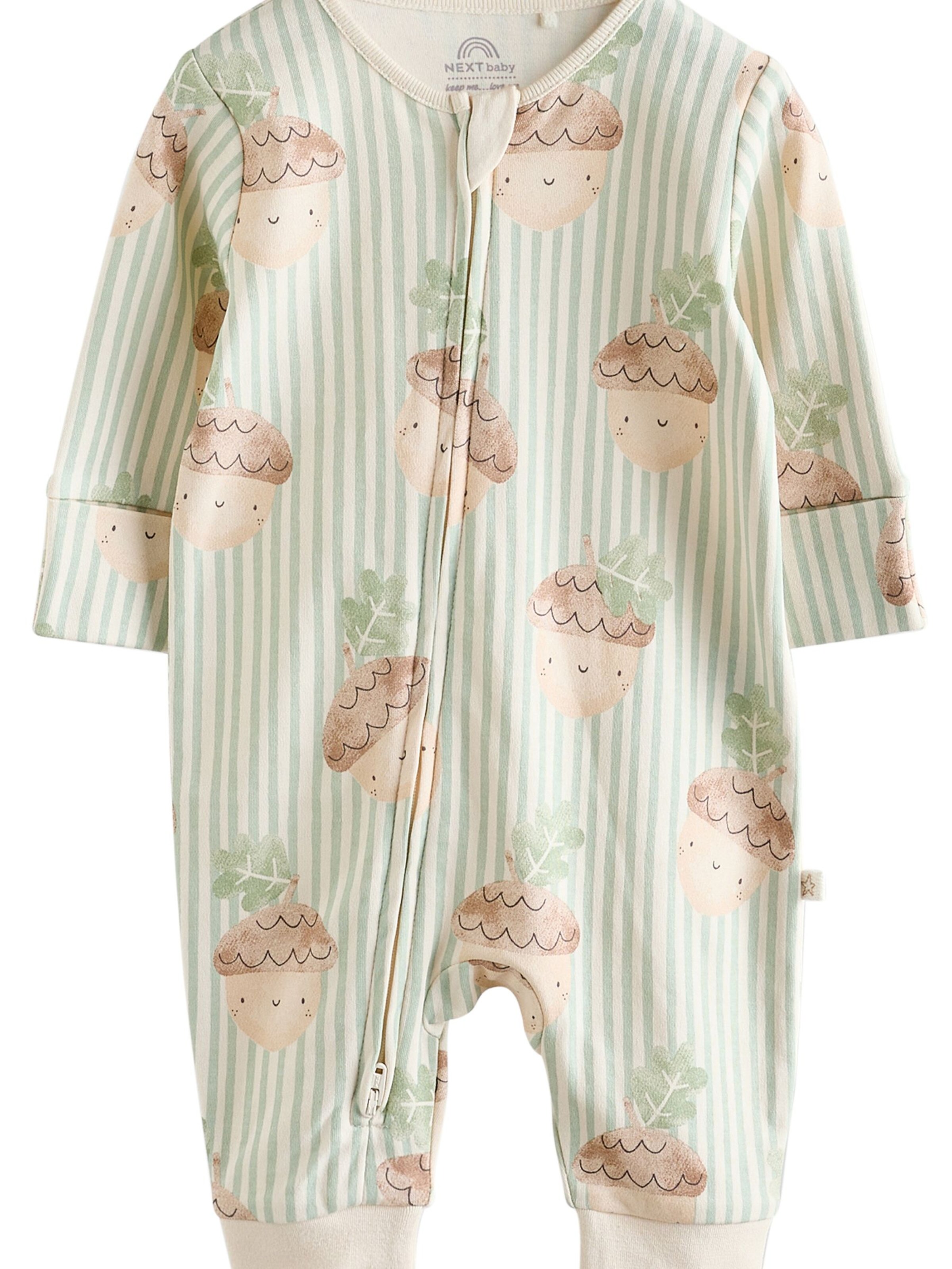 Next Romper/Bodysuit in Beige