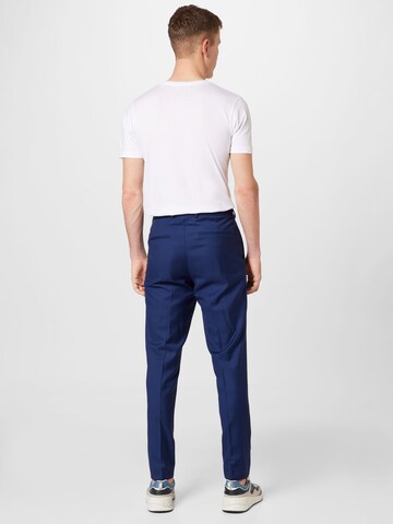 Oscar Jacobson - regular Traje 'Fogerty Denz' en azul