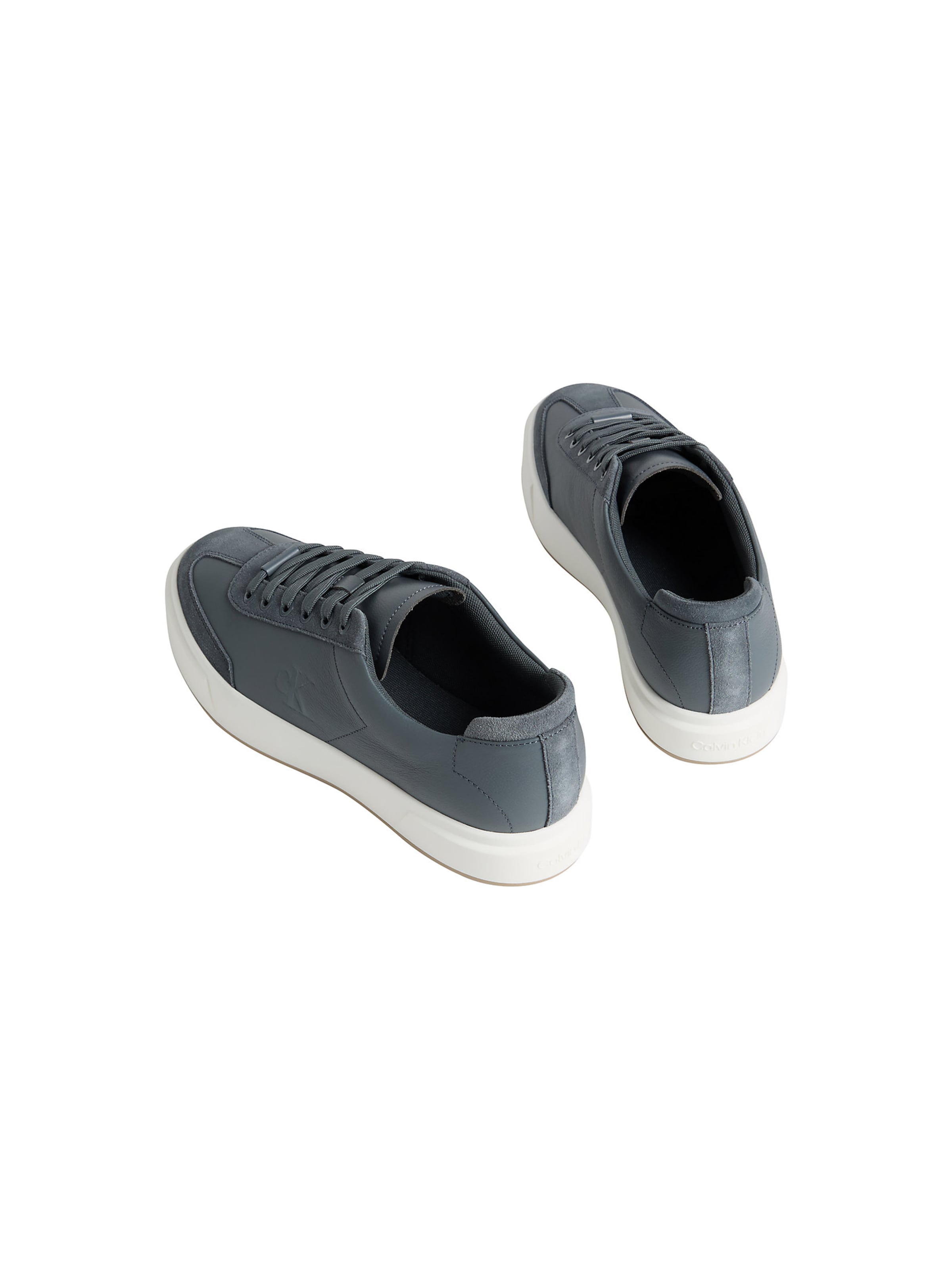 Calvin Klein Sneaker in Grau
