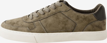 Sneaker bassa di Next in verde: frontale