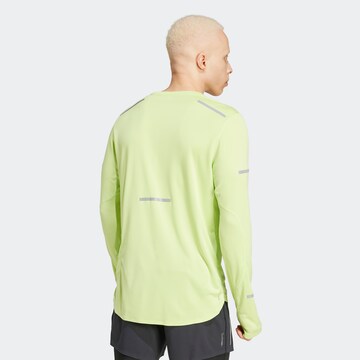 ADIDAS PERFORMANCE Sportshirt 'Ultimate' in Grün