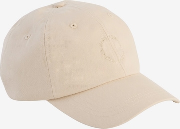 CAMEL ACTIVE Cap in Beige: front