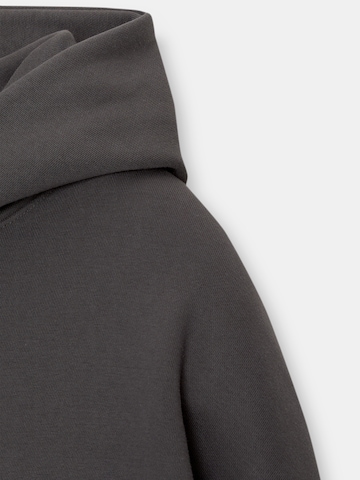 Pull&Bear Mikina – šedá
