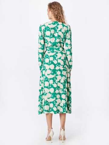 Robe 'Allison' modström en vert