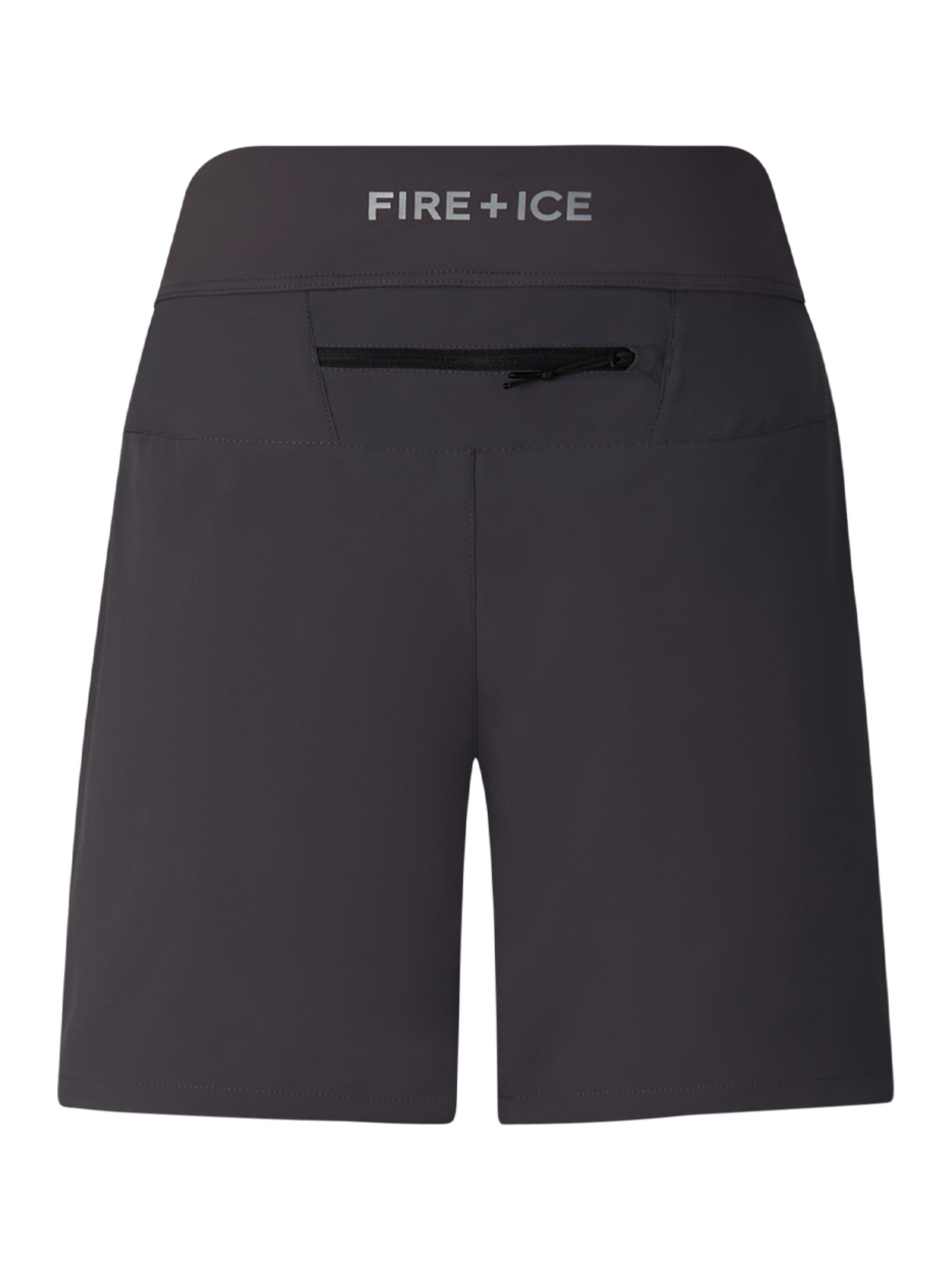 Bogner Fire + Ice Regular Funktionsshorts 'Pya' in Grau