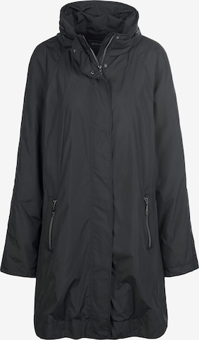 Basler Between-Season Jacket in Black: front