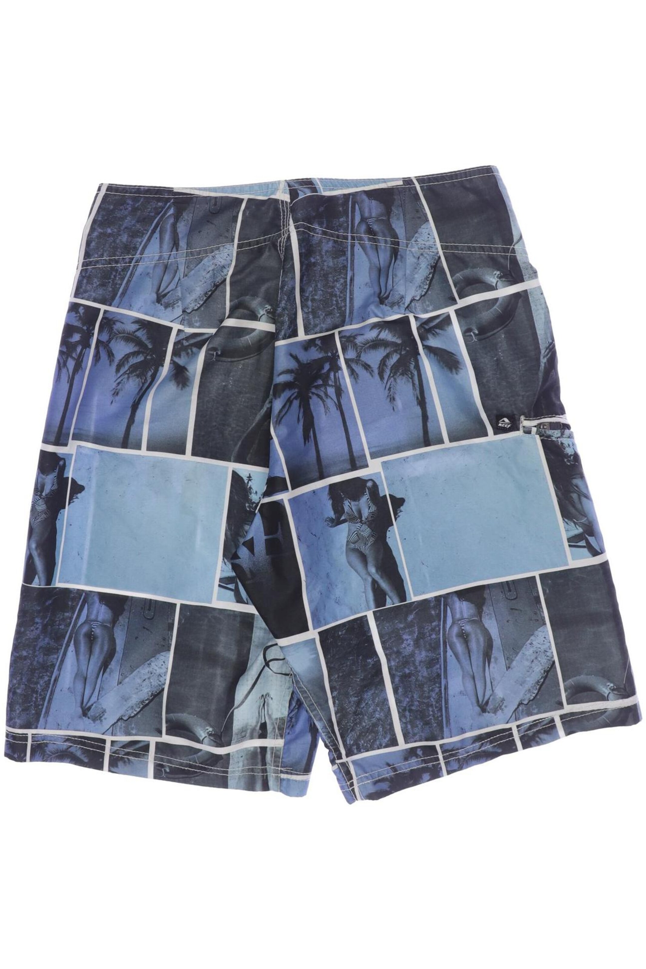 REEF Shorts in 29 in Blue