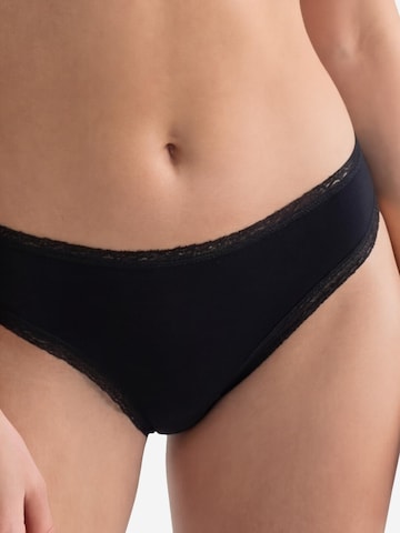 CON-TA Boyshorts 'Modal' in Black