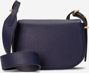 Borsa a tracolla di Polo Ralph Lauren in blu