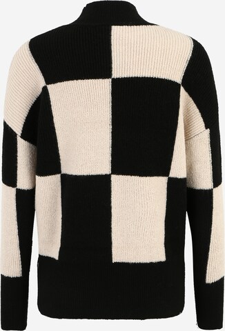 Wallis Petite Sweater in Black