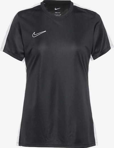 NIKE Performance shirt 'Academy23' in Black / White, Item view