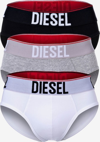 DIESEL Slip i blandingsfarvet: forside