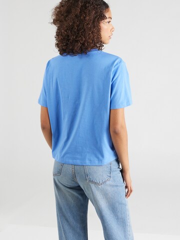 TOM TAILOR DENIM T-Shirt in Blau