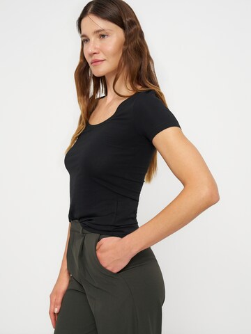 Anna Field - regular Pantalón plisado en verde