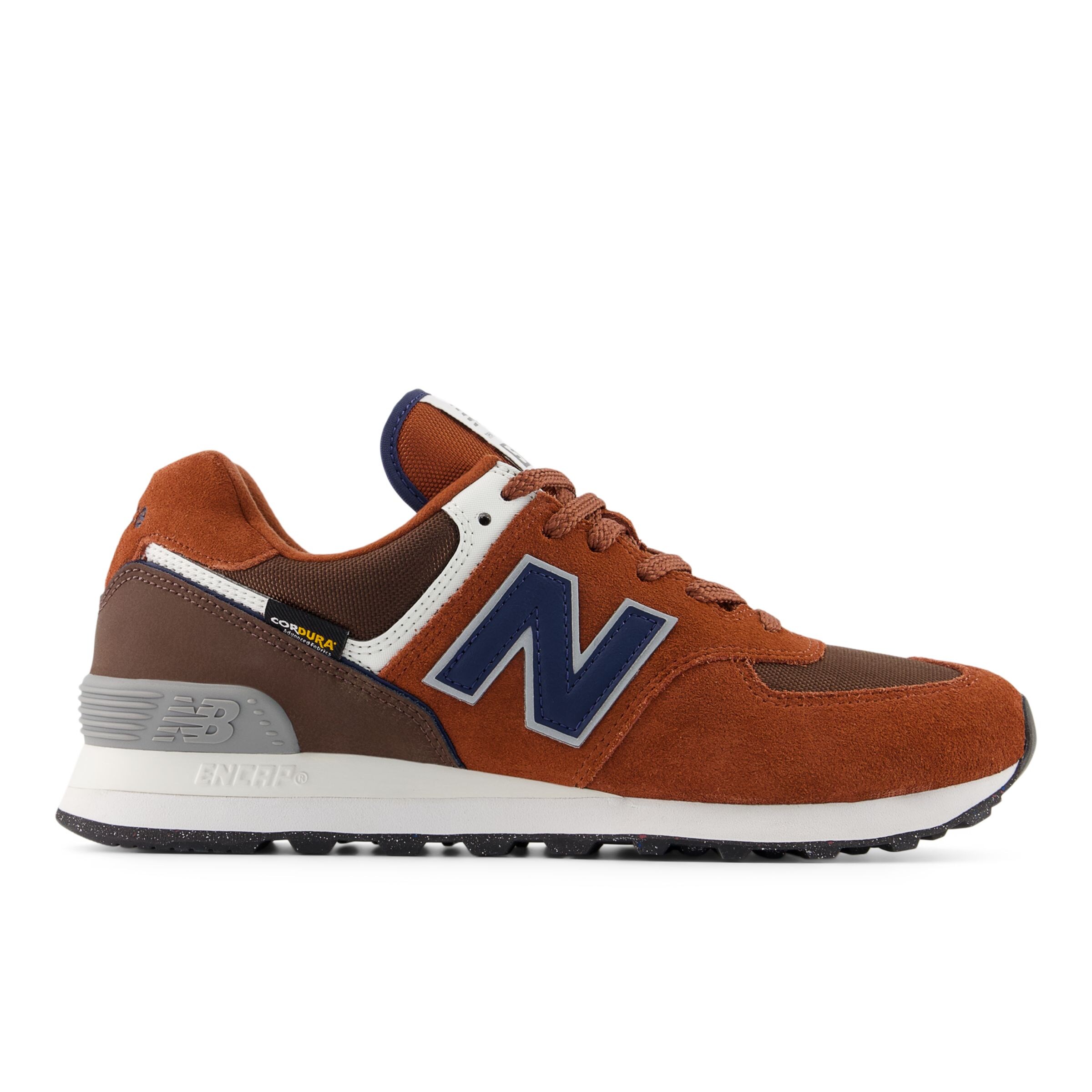 new balance - Sapatilhas baixas '574' em castanho