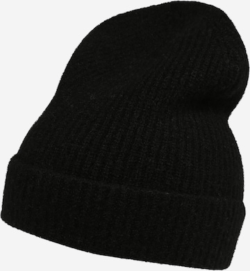 DAN FOX APPAREL - Gorra en negro: frente