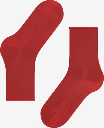 FALKE Socken in Rot