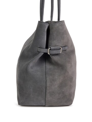Nat&Nin Shopper 'Pablo' in Grey