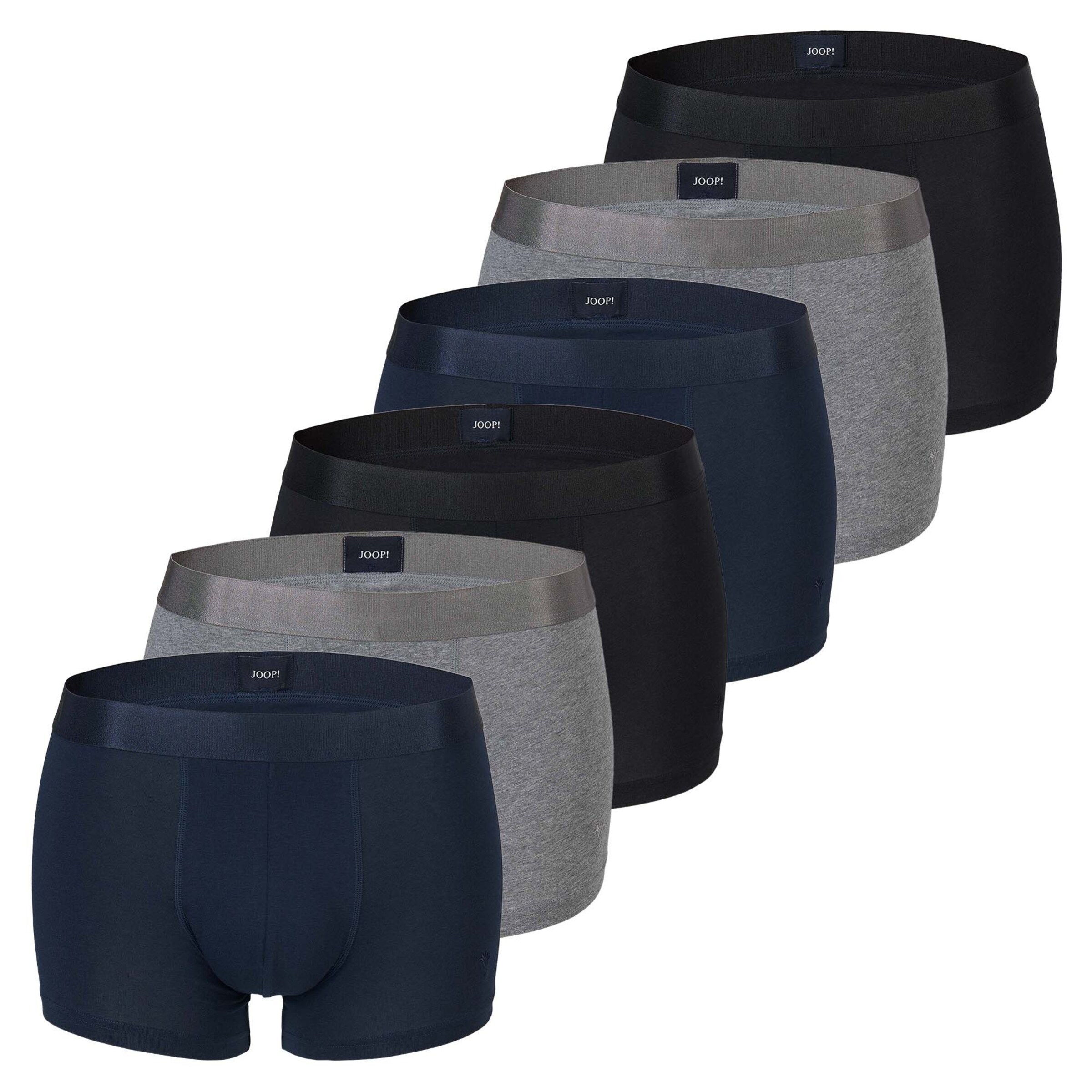 JOOP! Boxeralsók - kék: elől