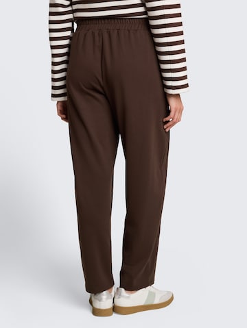 TOM TAILOR DENIM Barrel Hose in Braun